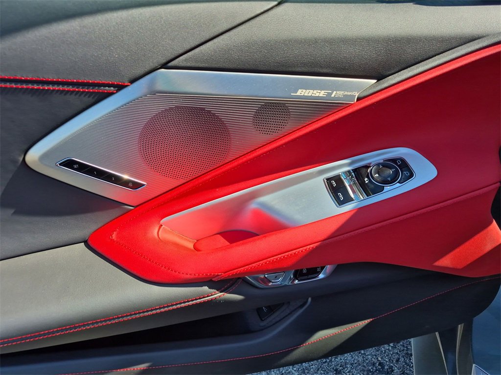 Used 2023 Chevrolet Corvette Stingray Preferred Cpe w/ 2LT image 20