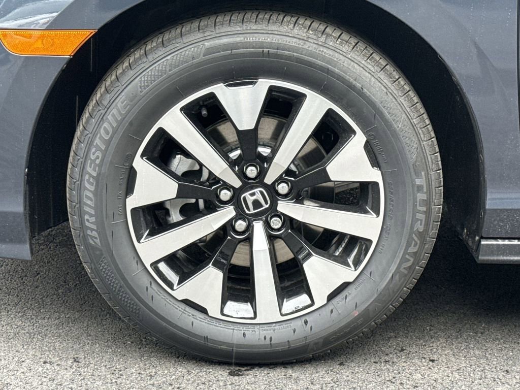 New 2026 Honda Odyssey EX-L image 19