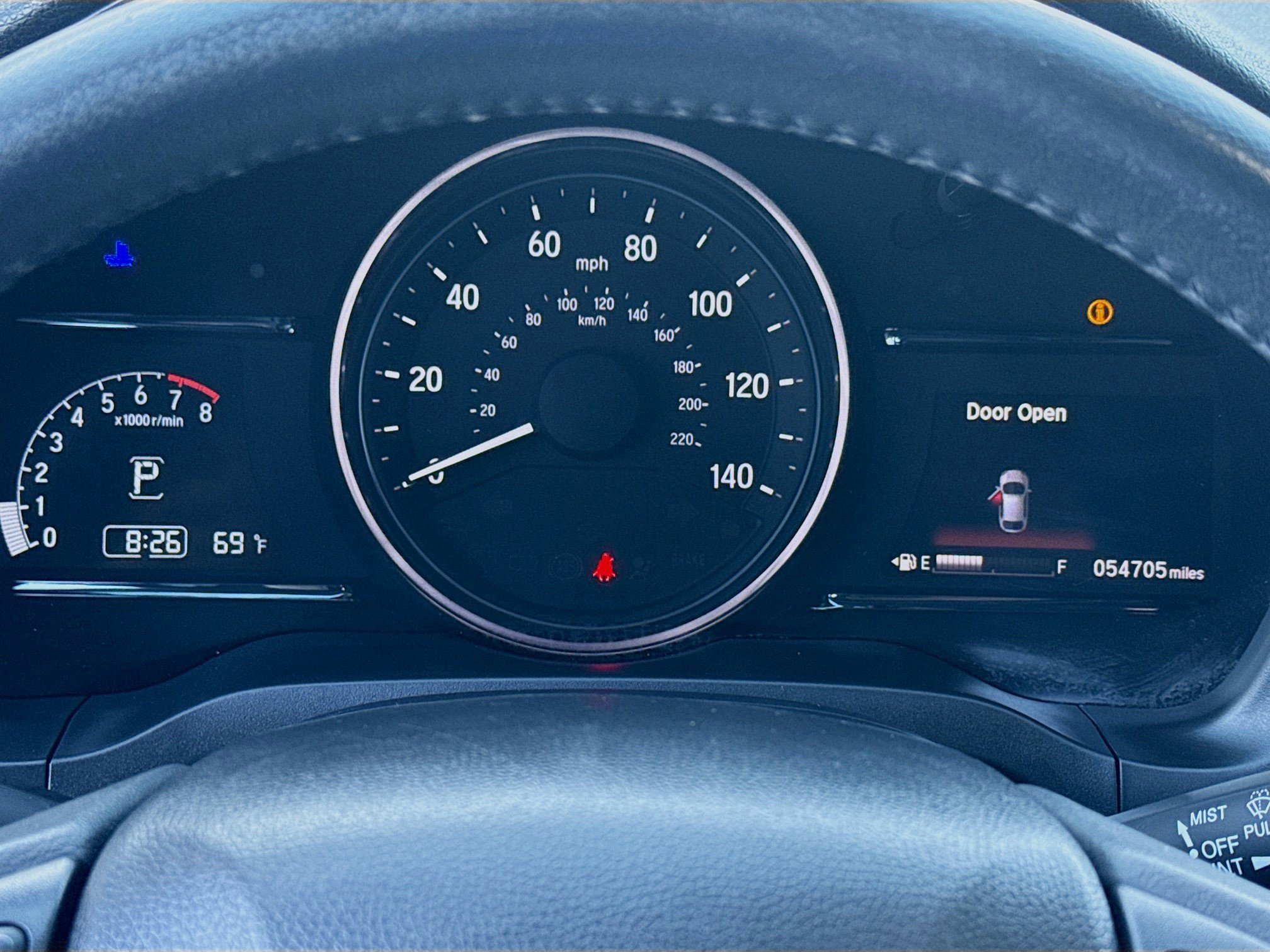 Certified 2021 Honda HR-V EX-L image 11