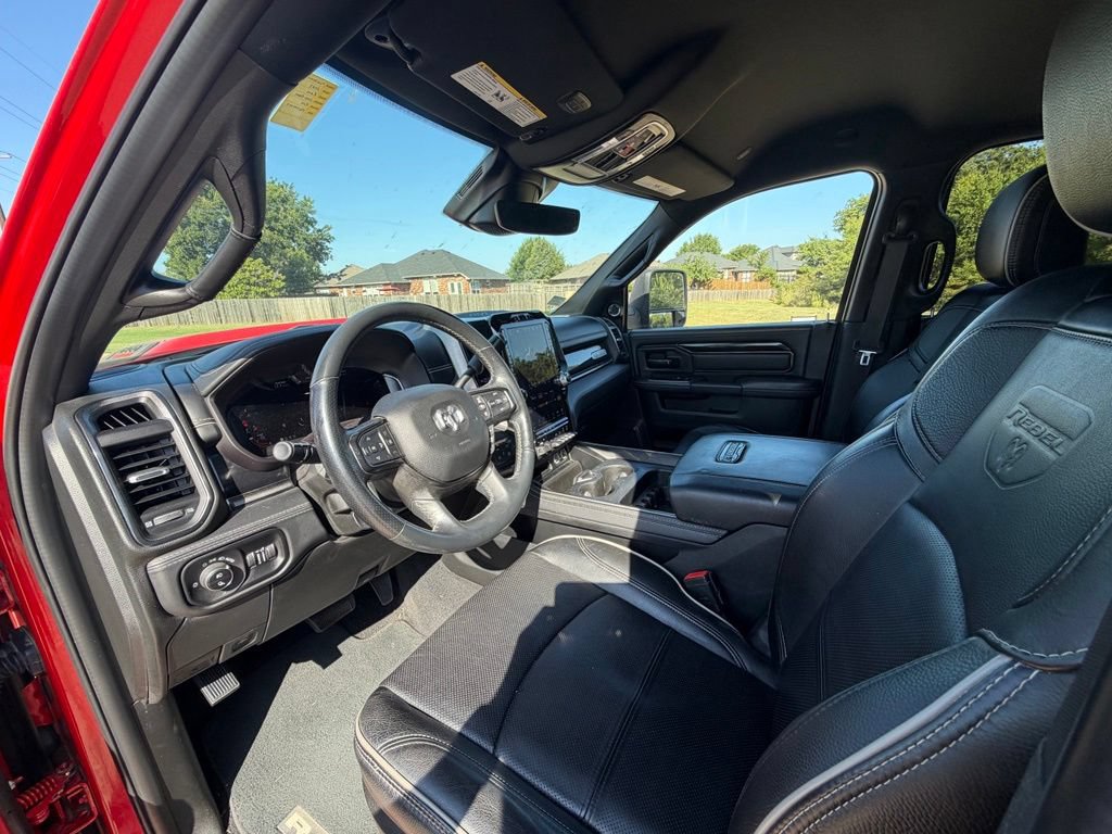 Used 2023 RAM 2500 Rebel w/ Level 2 Equipment Group AWD/4WD image 10
