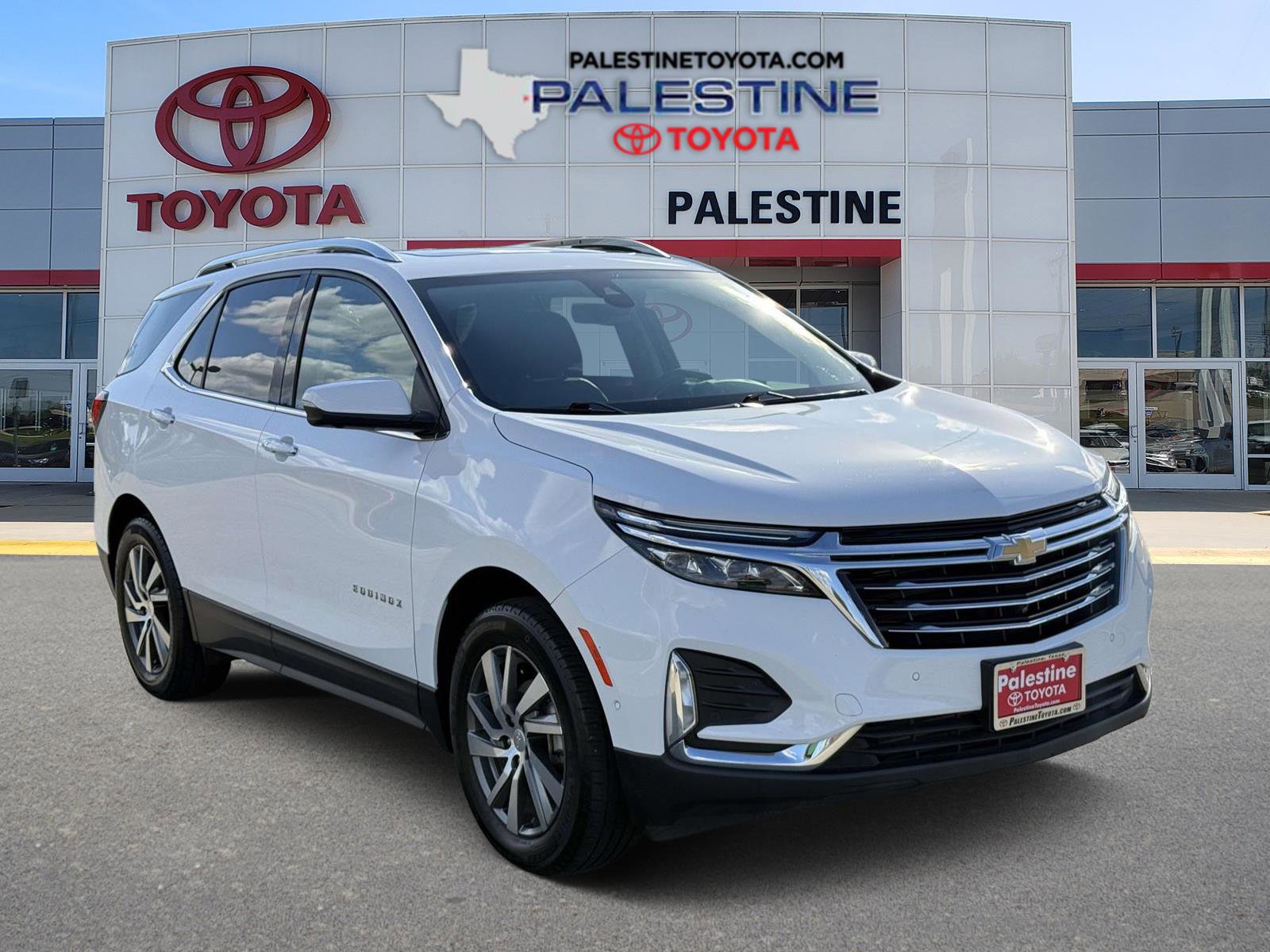 Used 2023 Chevrolet Equinox Premier