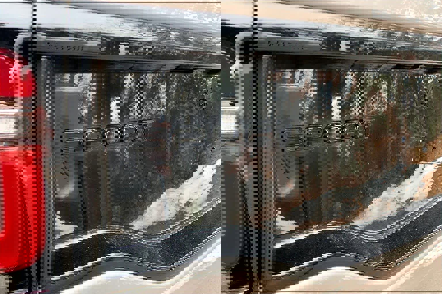 Used 2023 Land Rover Discovery Sport S R-Dynamic image 10