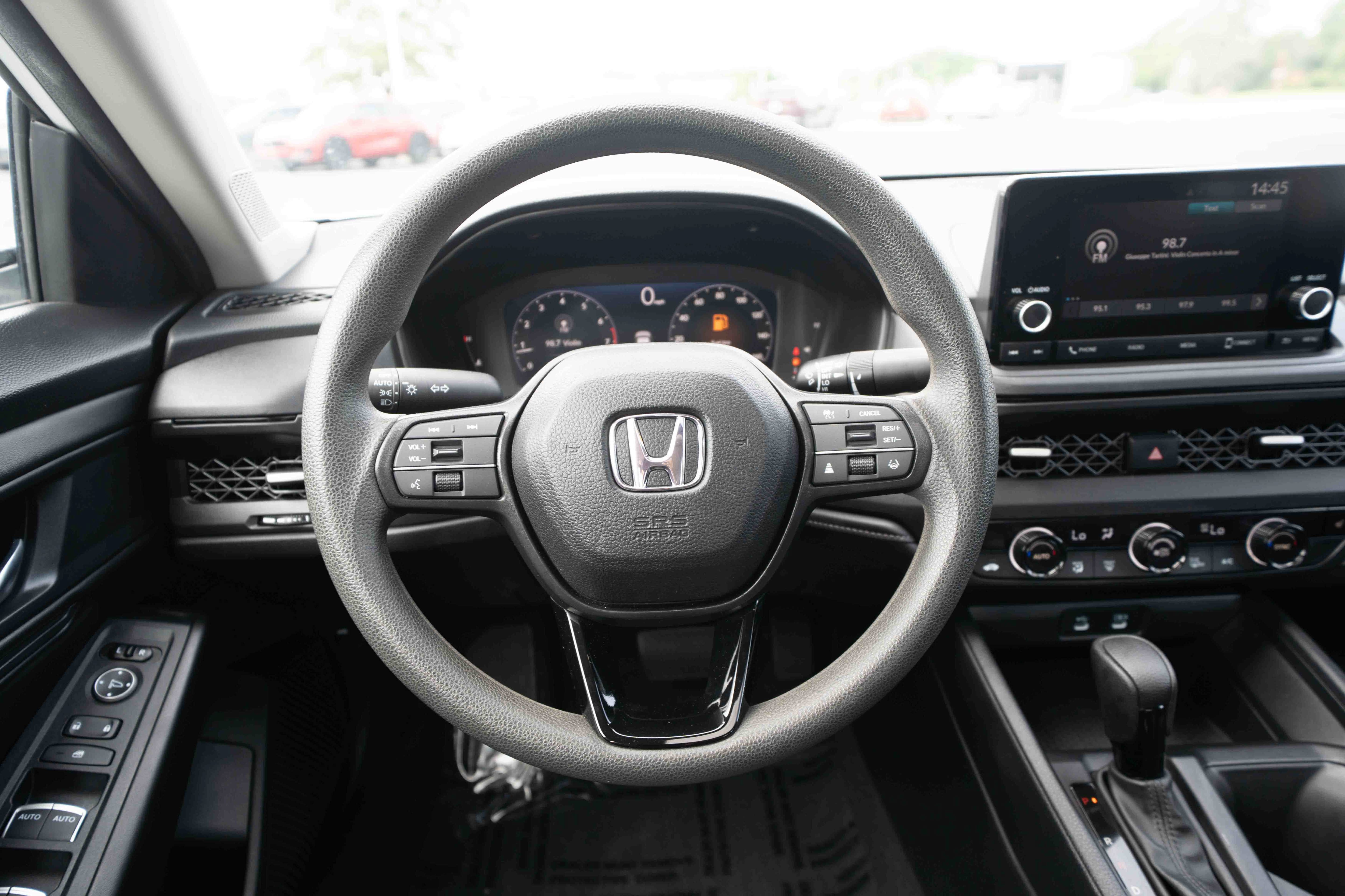 Certified 2025 Honda Accord SE image 21