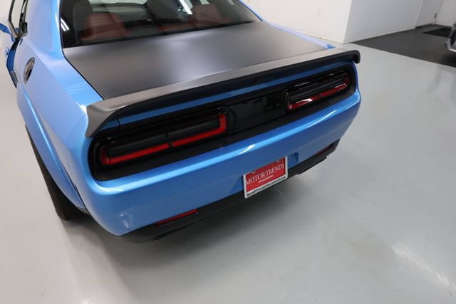 Used 2023 Dodge Challenger SRT Hellcat Redeye RWD image 68