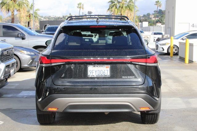 Certified 2023 Lexus RX 350 Premium image 20