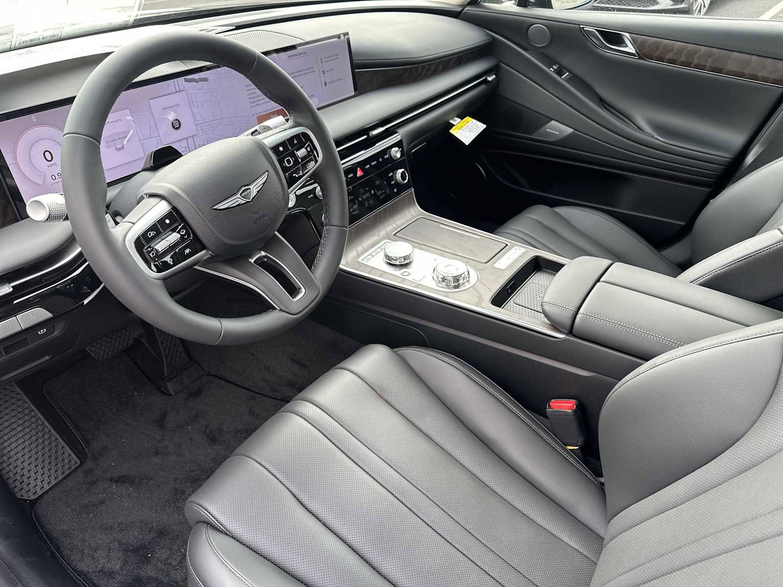 New 2026 Genesis G80 2.5T Advanced image 12