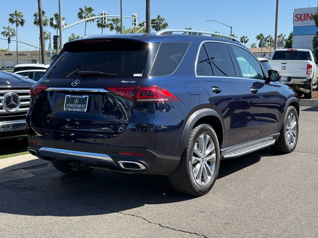 Used 2020 Mercedes-Benz GLE 450 4MATIC image 9