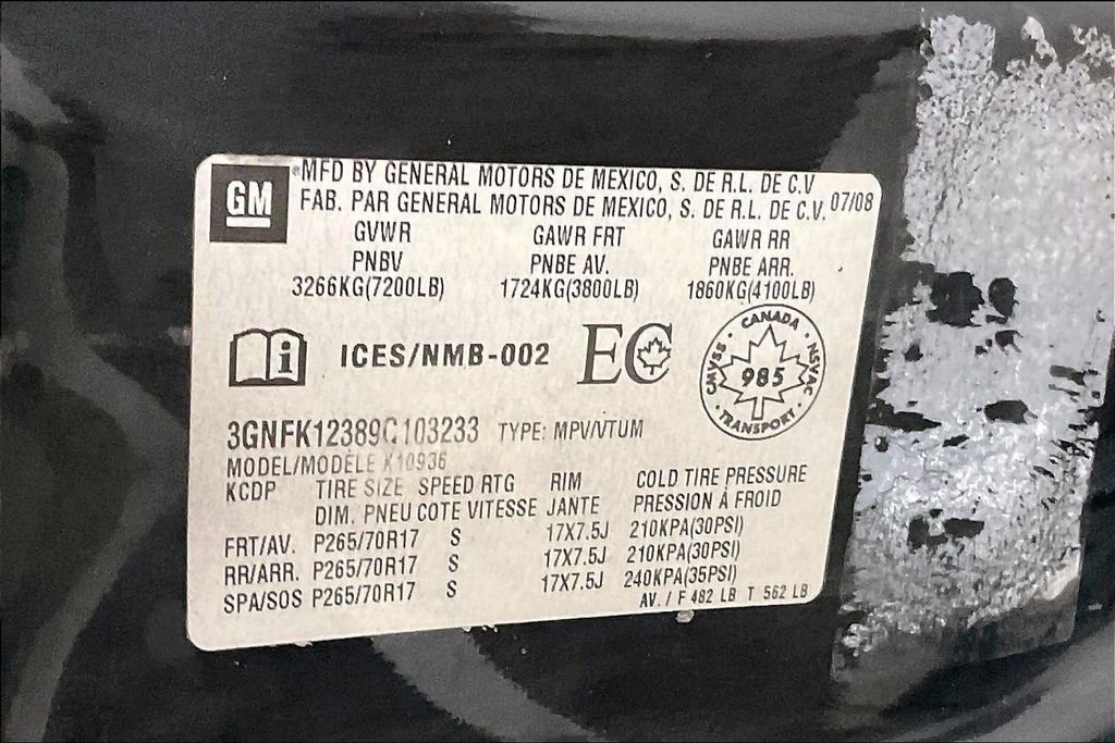 Used 2009 Chevrolet Avalanche LS image 19