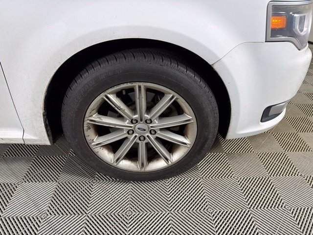 Certified 2018 Ford Flex Limited AWD/4WD image 16
