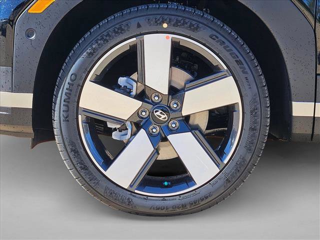 New 2026 Hyundai Santa Fe Limited image 10