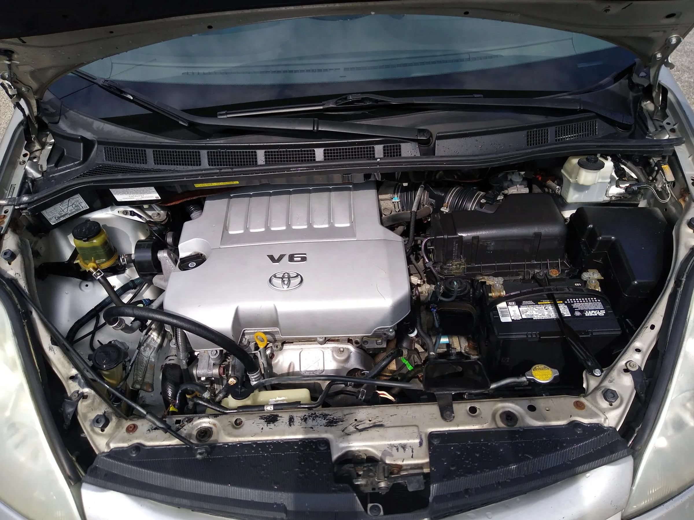 Used 2007 Toyota Sienna CE FWD image 21