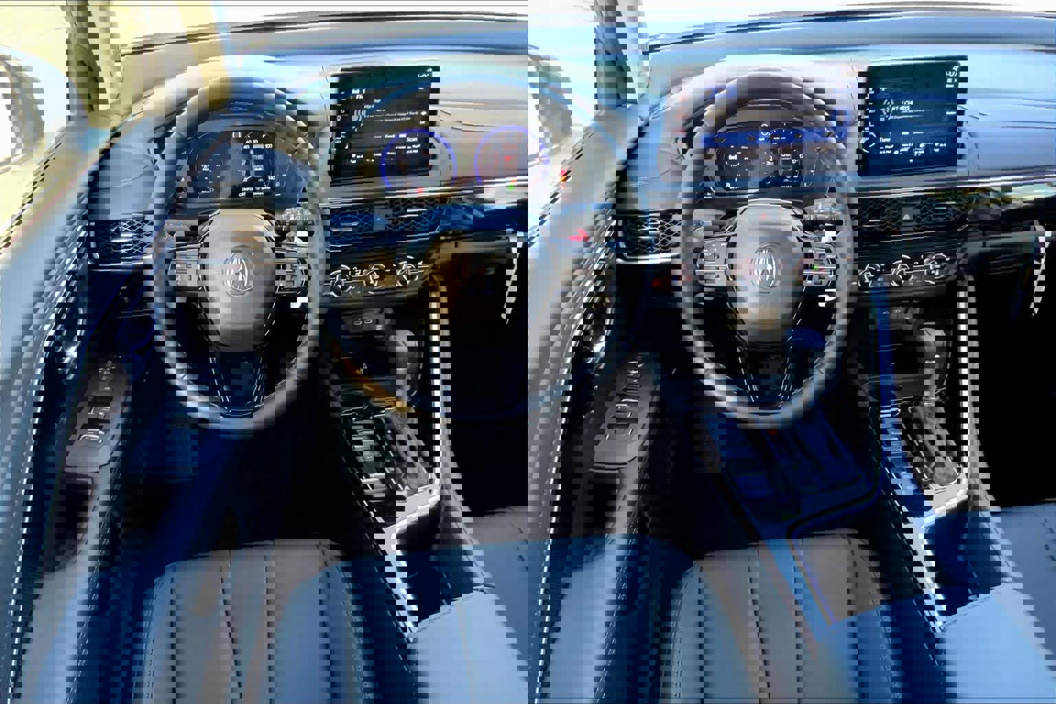 Used 2025 Acura ADX AWD image 5