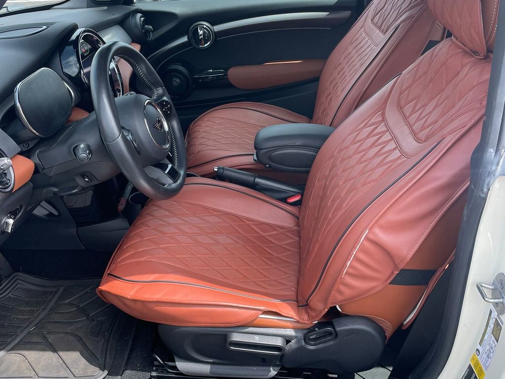 Used 2022 MINI Cooper S w/ Signature Upholstery Package FWD image 10