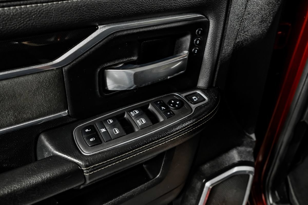 Used 2022 RAM 2500 Laramie w/ Night Edition AWD/4WD image 34