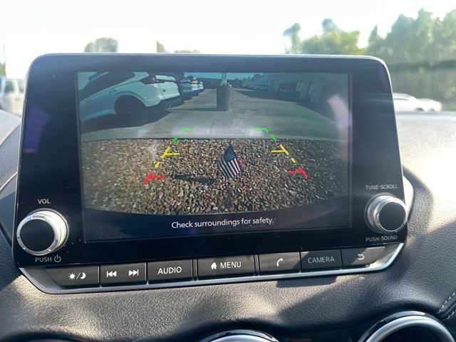 Used 2022 Nissan Sentra SV w/ Trunk Package FWD image 20