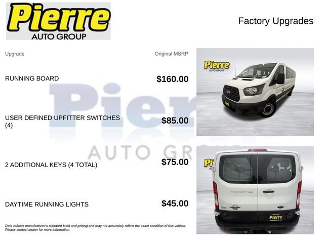 Used 2015 Ford Transit 350 XL RWD image 14