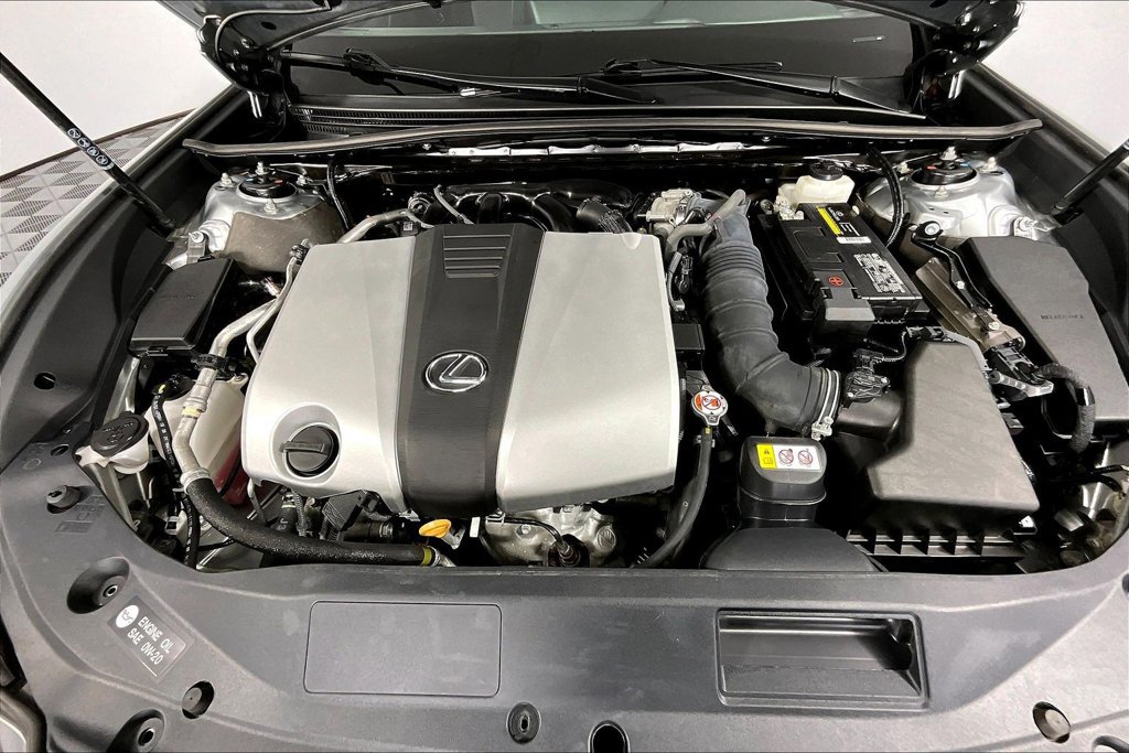 Used 2022 Lexus ES 350 w/ Premium Package FWD image 9
