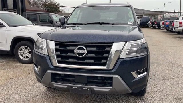 Used 2023 Nissan Armada SL image 31