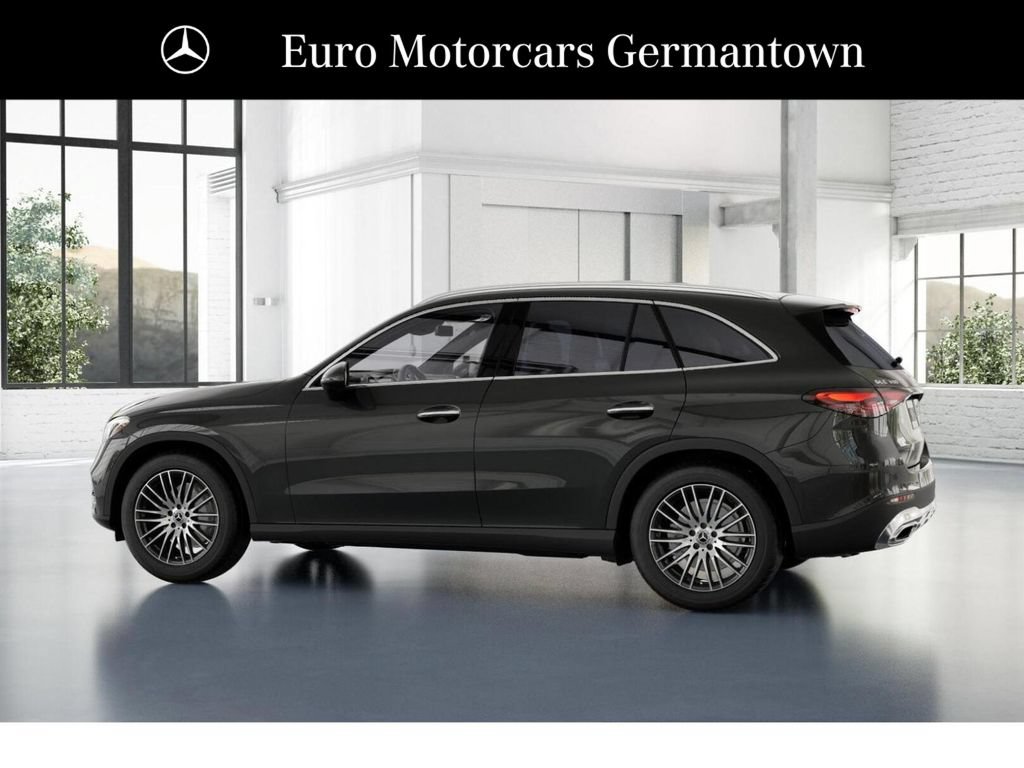 New 2026 Mercedes-Benz GLC 300 4MATIC image 32