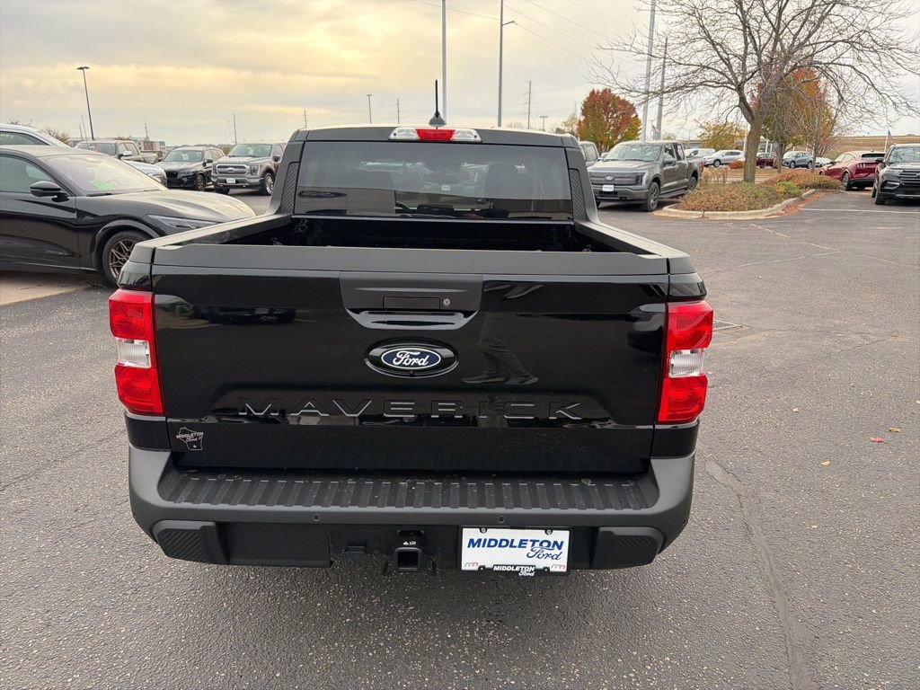 New 2025 Ford Maverick XLT w/ Equipment Group 302A image 7