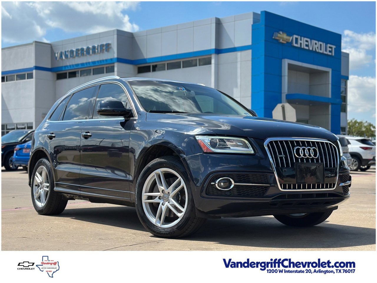 Used 2017 Audi Q5 3.0T Premium Plus w/ Technology Package