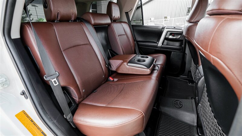 Used 2020 Toyota 4Runner Limited AWD/4WD image 36