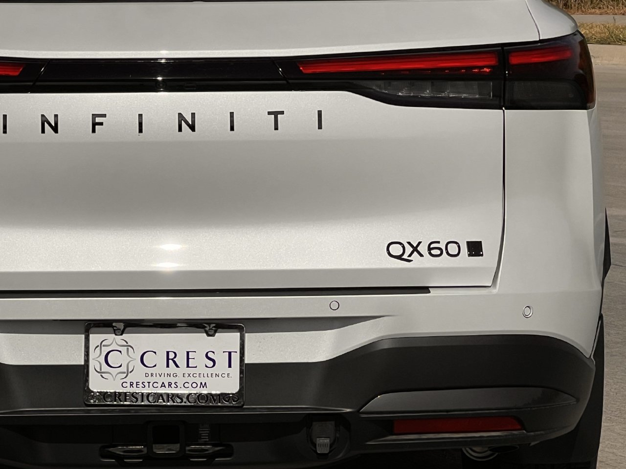 New 2027 INFINITI QX60 Autograph w/ Autograph Tech Package AWD/4WD image 5