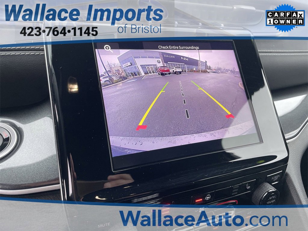 Used 2021 Jeep Grand Cherokee L Laredo image 12