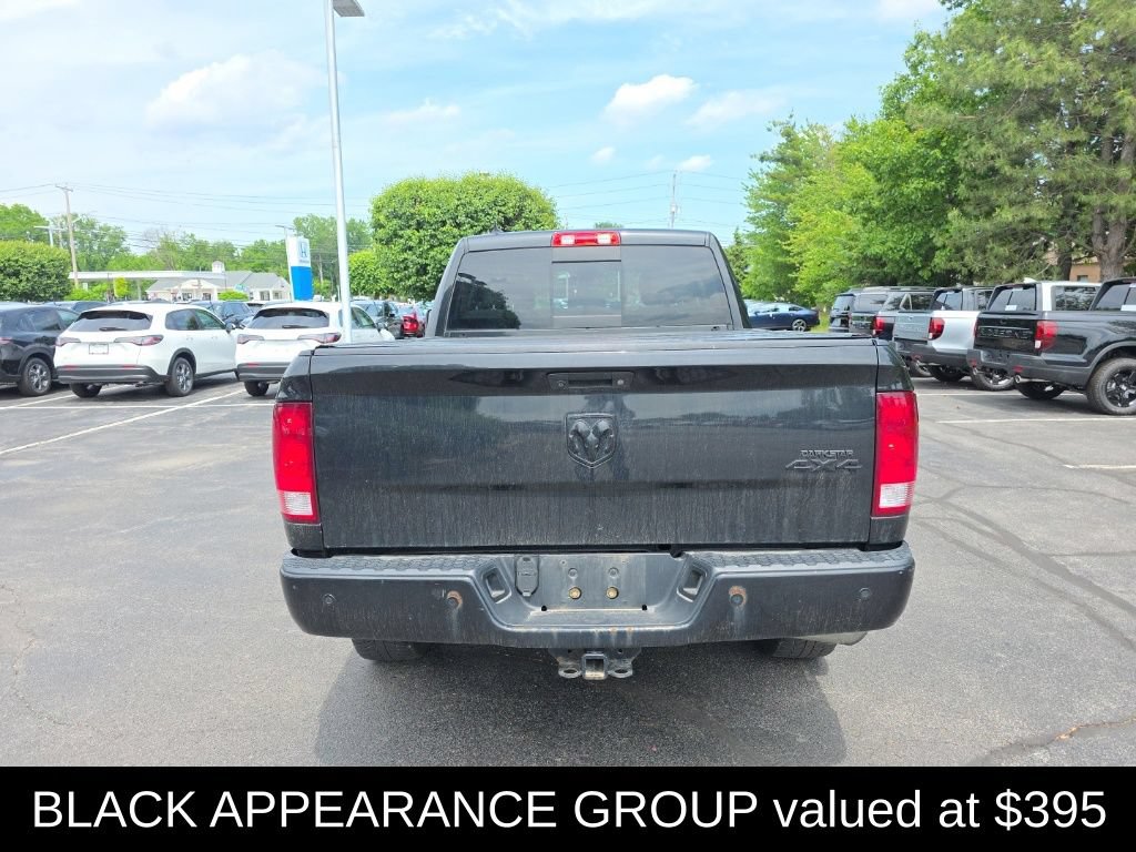 Used 2018 RAM 1500 Big Horn AWD/4WD image 7