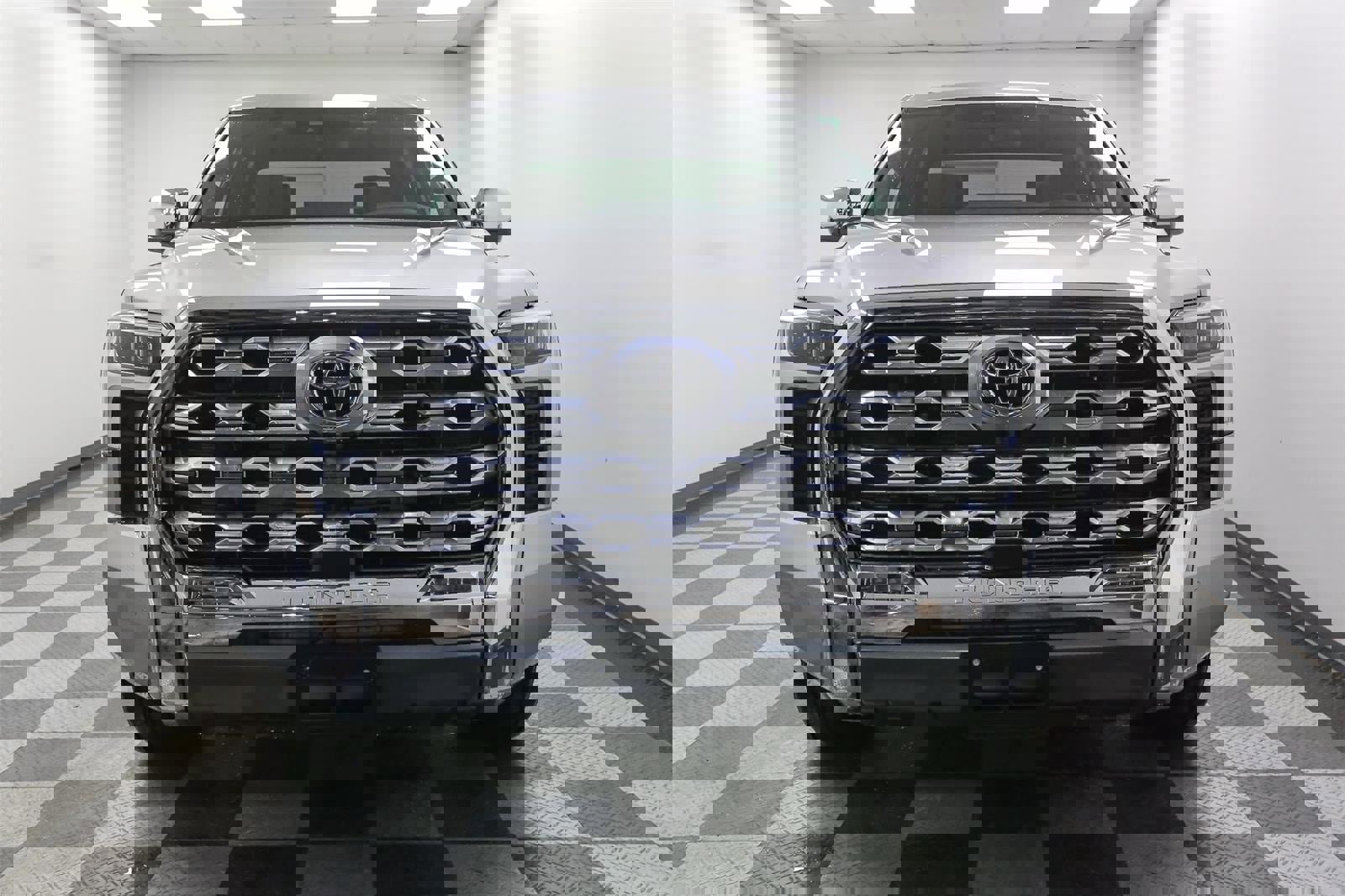 New 2026 Toyota Tundra 1794 Edition image 3