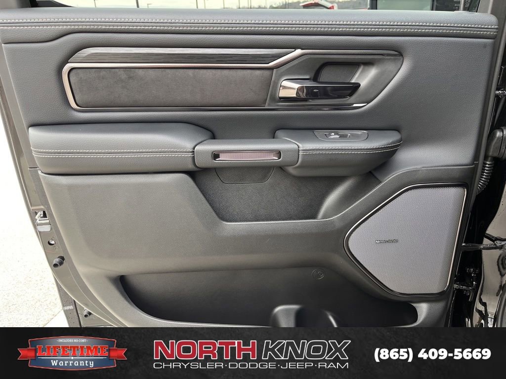 New 2026 RAM 1500 Rebel w/ G/T Package image 17