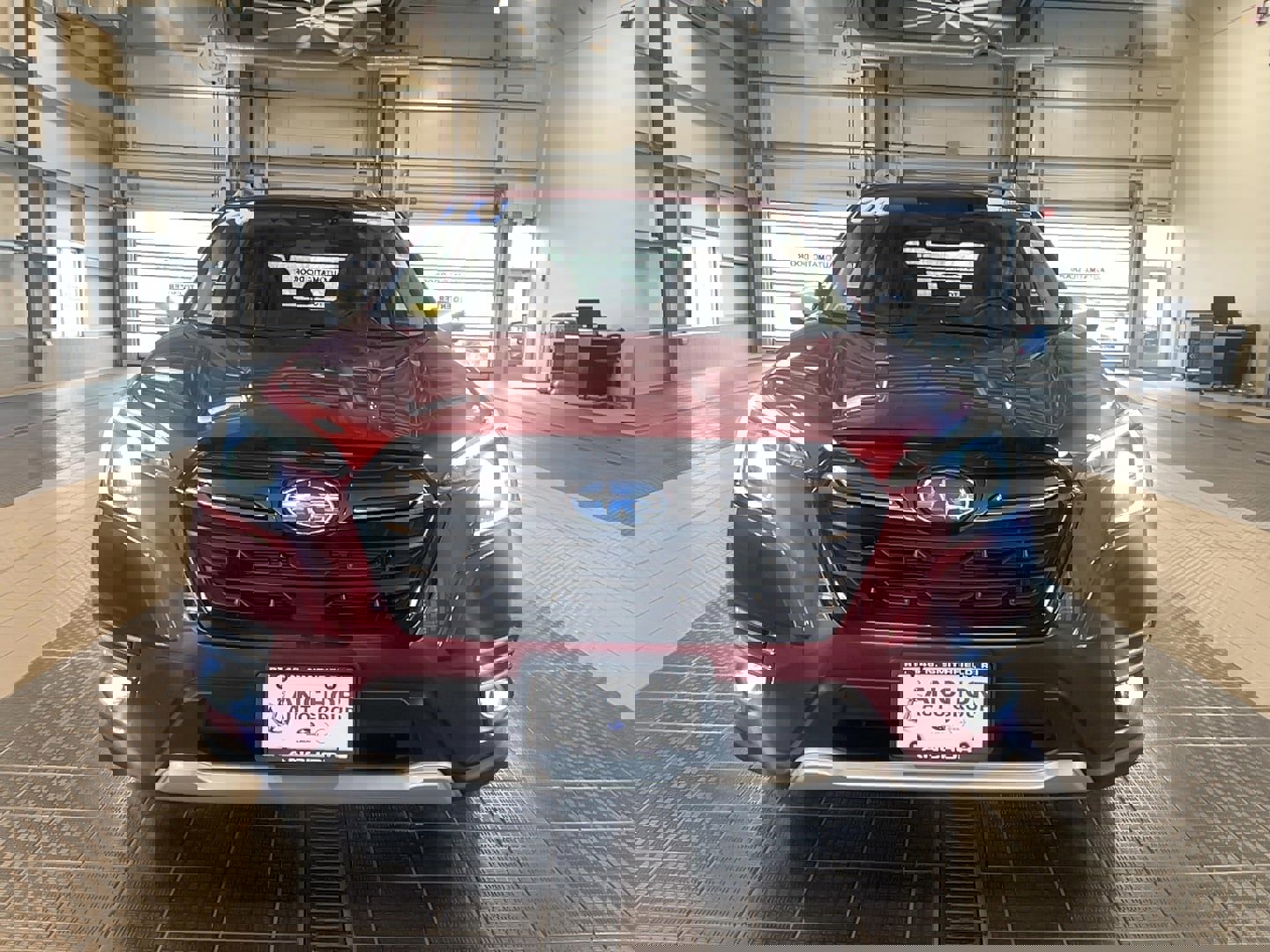 Used 2024 Subaru Forester Touring image 2