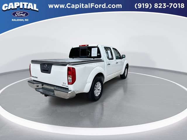 Used 2019 Nissan Frontier SV RWD image 8