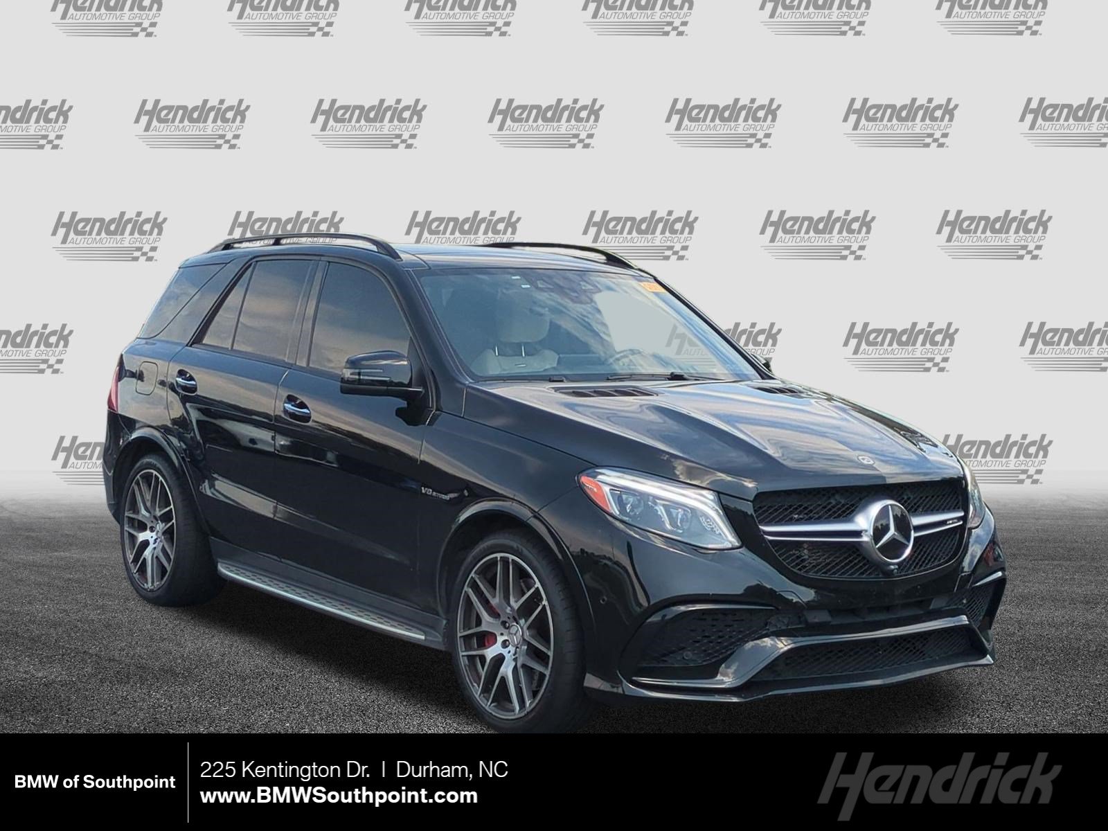 Used 2019 Mercedes-Benz GLE 63 AMG S