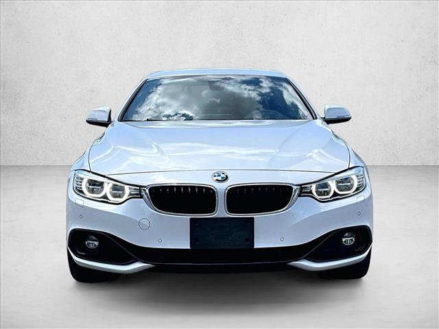 Used 2017 BMW 440i xDrive Convertible AWD/4WD image 3