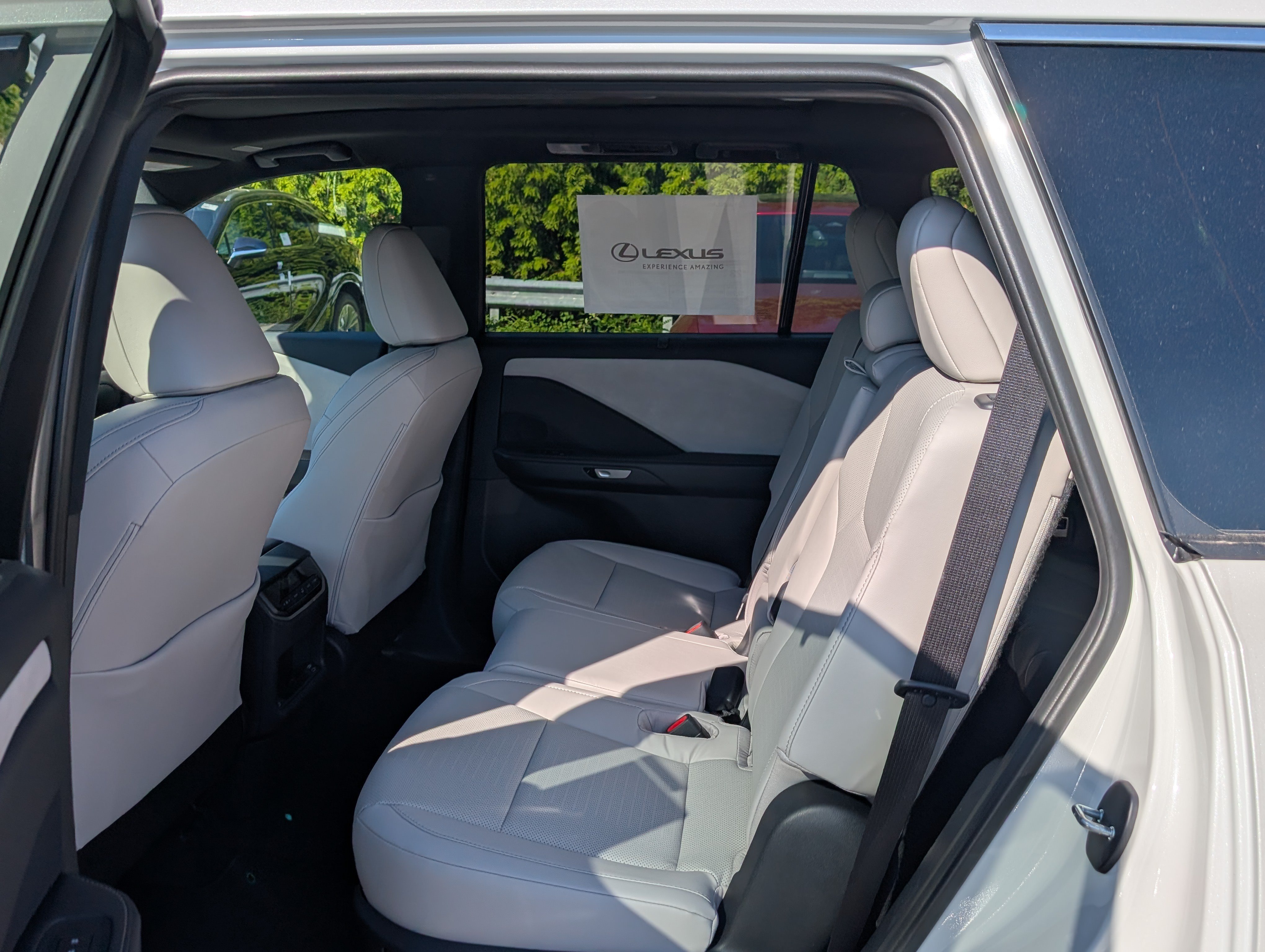 New 2026 Lexus TX 350 AWD w/ Technology Package image 12