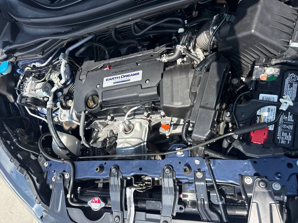 Used 2015 Honda CR-V Touring image 35