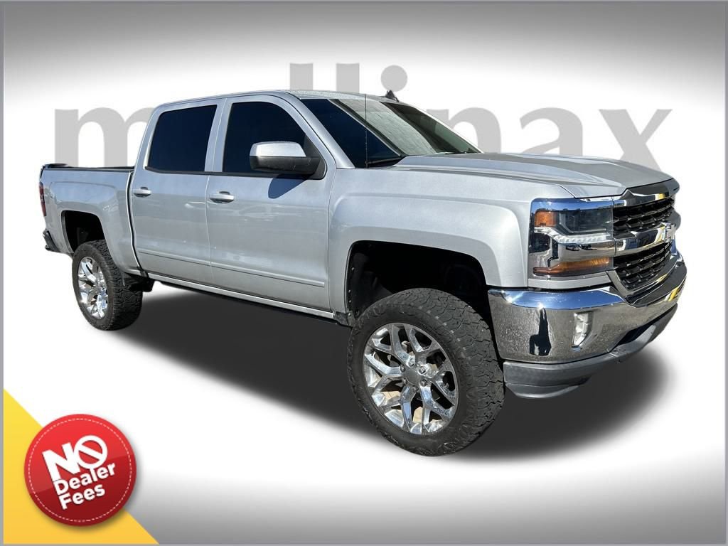 Used 2018 Chevrolet Silverado 1500 LT w/ Texas Edition
