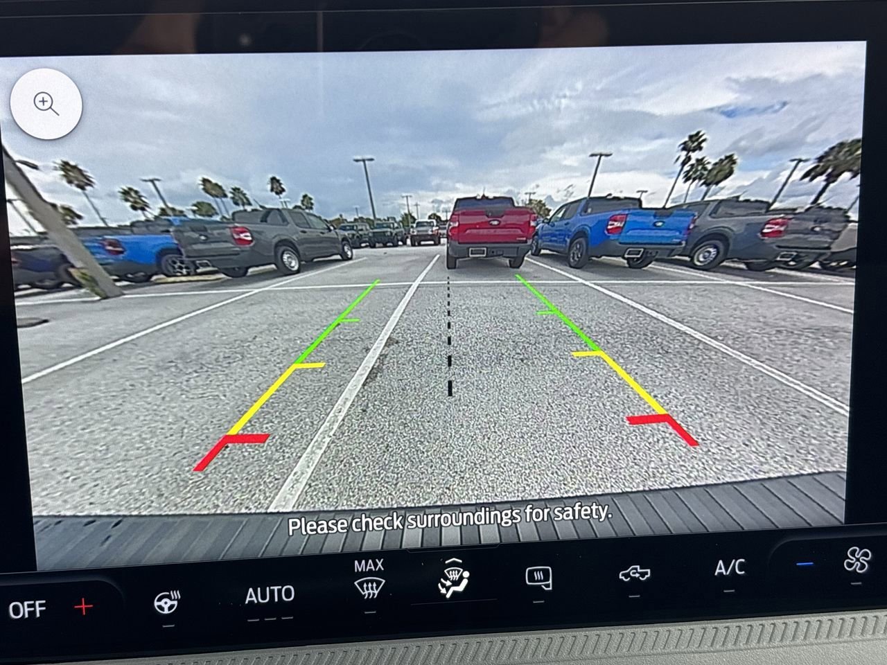 New 2025 Ford Maverick XLT w/ XLT Luxury Package image 18