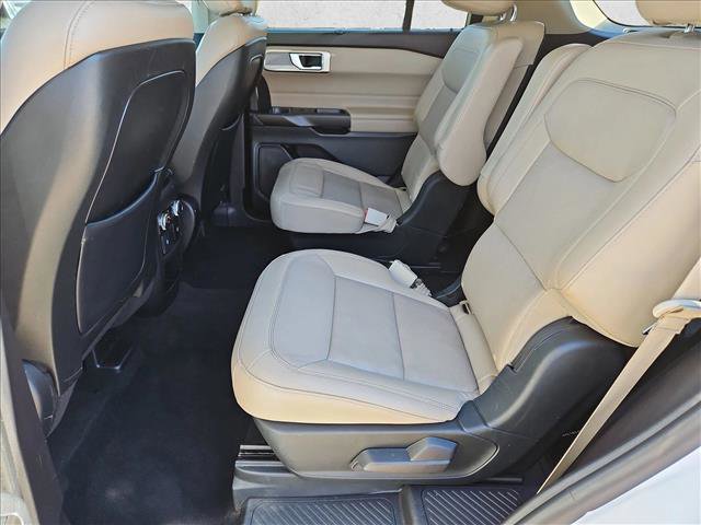Used 2020 Ford Explorer Limited image 19