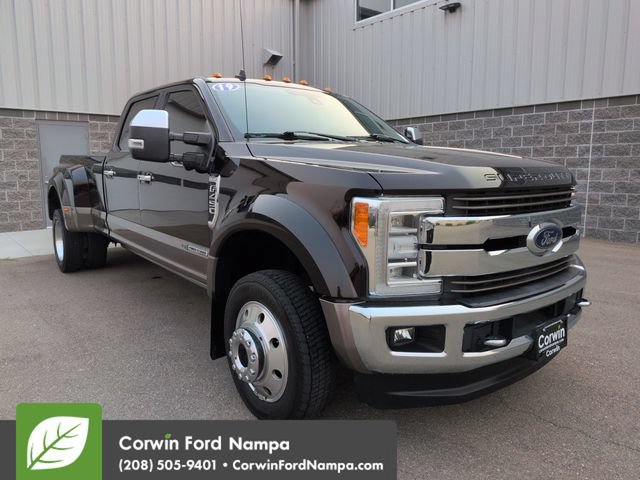Used 2019 Ford F450 King Ranch w/ King Ranch Ultimate Package