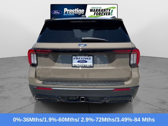 New 2026 Ford Explorer ST-Line w/ ST-Line Street Pack RWD image 5