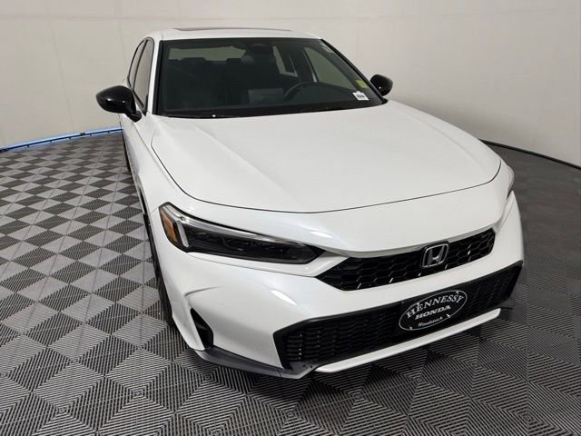 Used 2026 Honda Civic Sport image 8