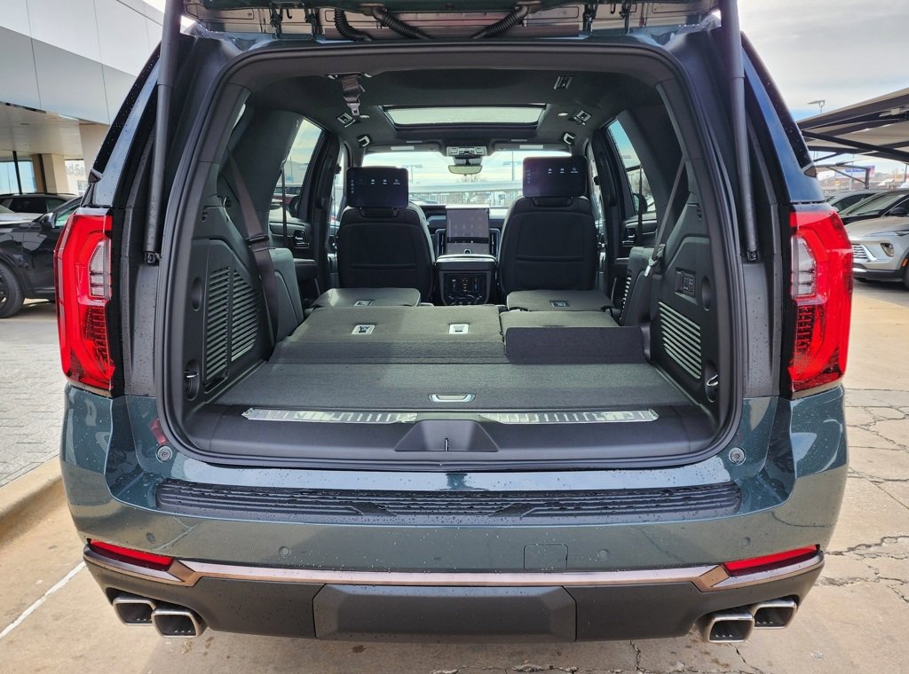 New 2026 GMC Yukon AT4 Ultimate image 62