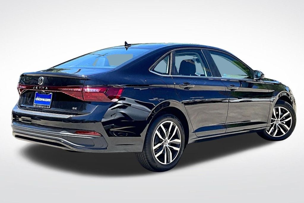 New 2026 Volkswagen Jetta SE FWD image 10
