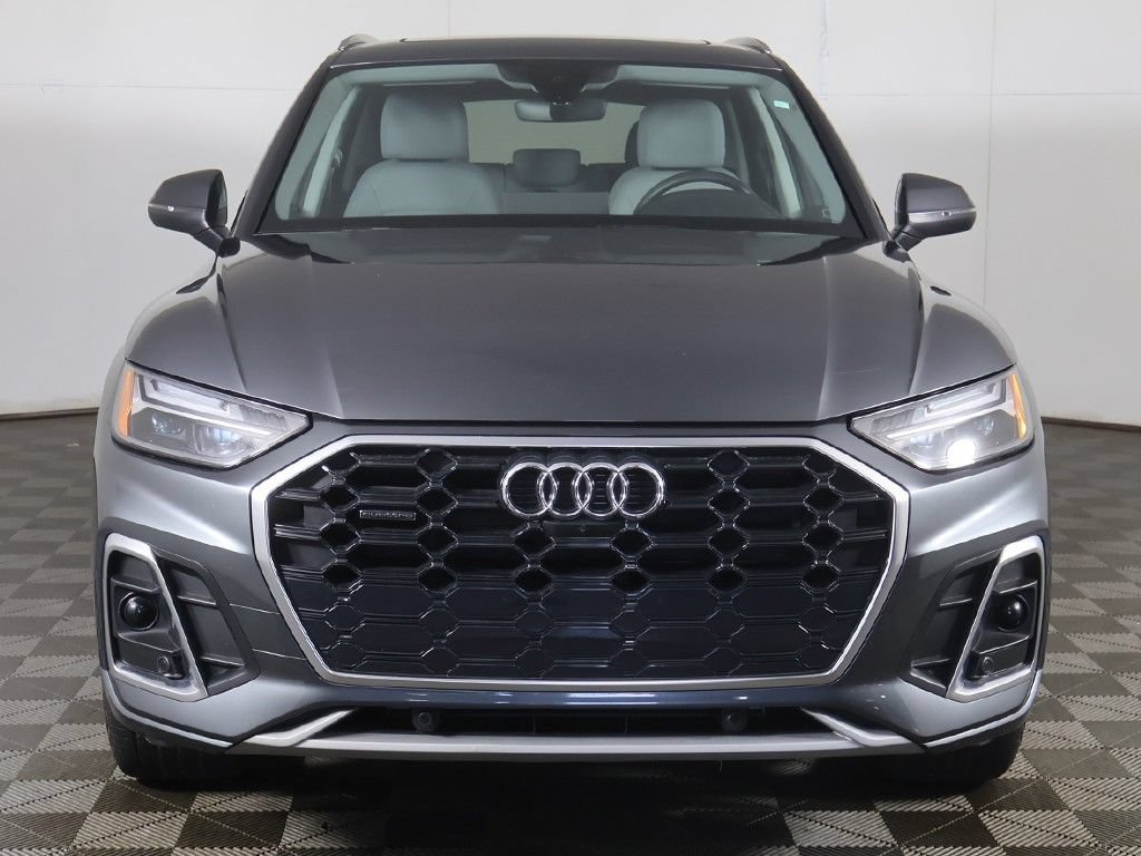 Used 2023 Audi Q5 2.0T Premium Plus AWD/4WD image 13