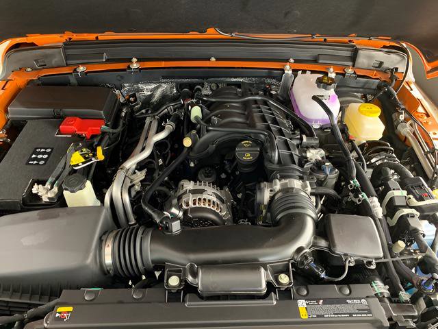 New 2025 Jeep Wrangler Sport S image 11