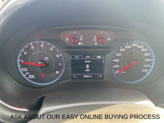 Used 2020 Chevrolet Malibu LT w/ Fleet LT Safety Plus Package image 13