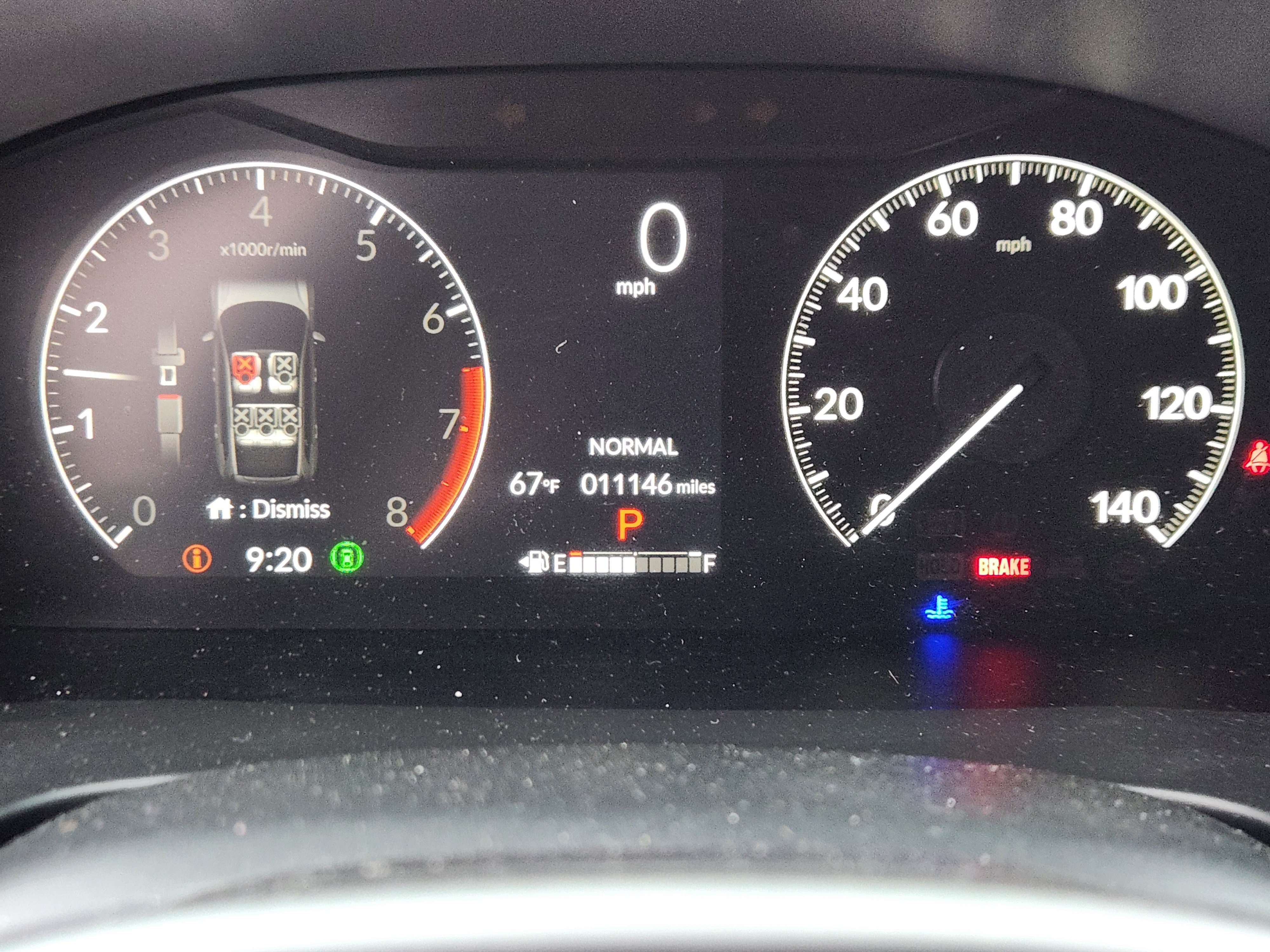 Used 2024 Honda CR-V EX image 8