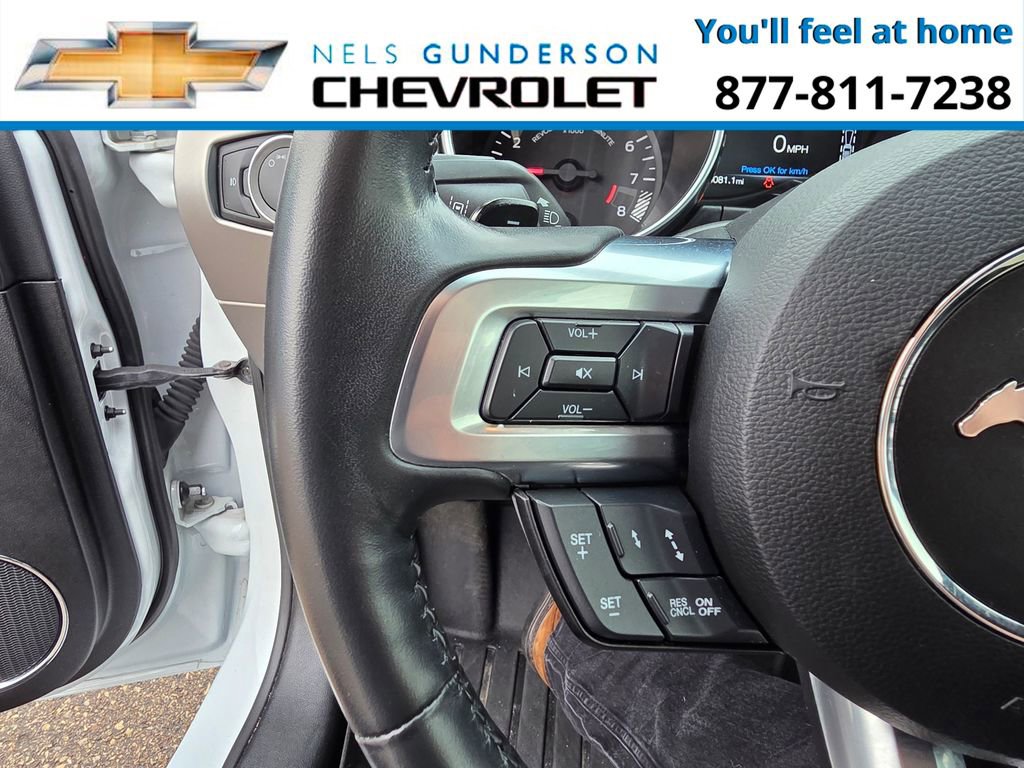 Used 2021 Ford Mustang GT Premium w/ Ford Safe & Smart Package image 26